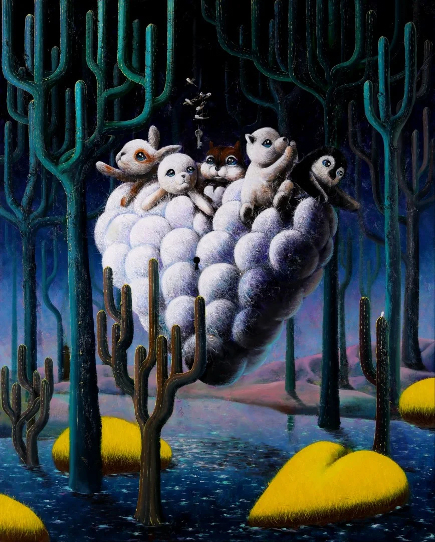 LEE Yeaji, Love is a Key Which Opens the Gate of Happiness