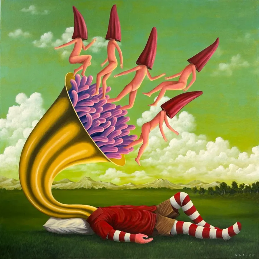 SUSIYO, Dream Parade