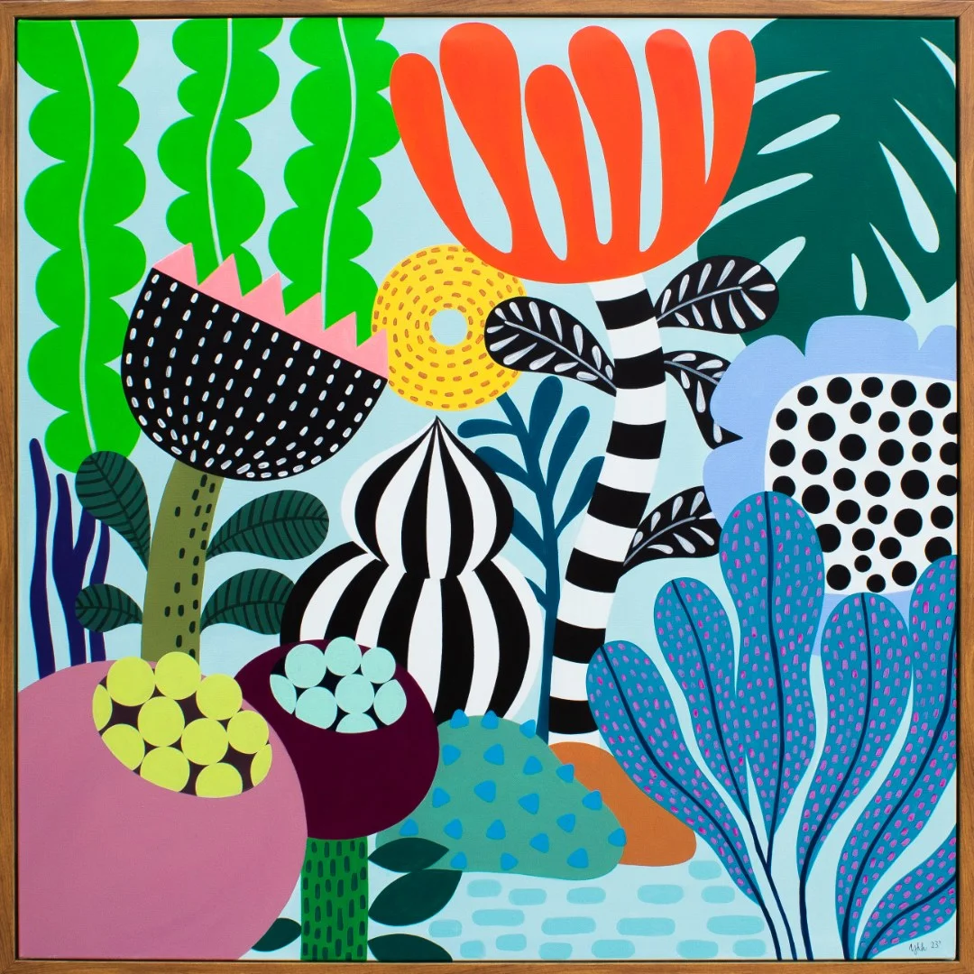 Family Garden