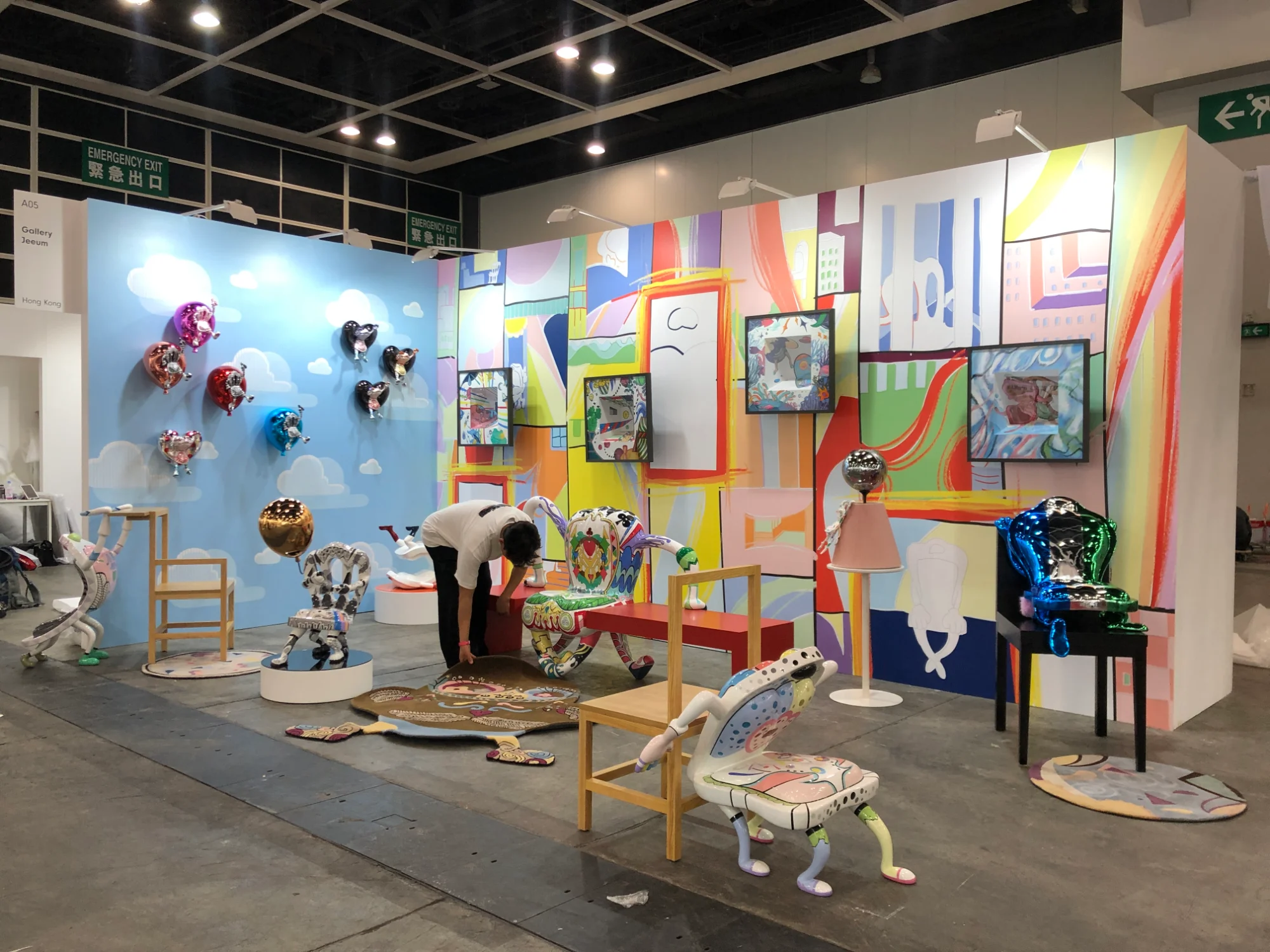 2023 Affordable Art Fair Hong Kong