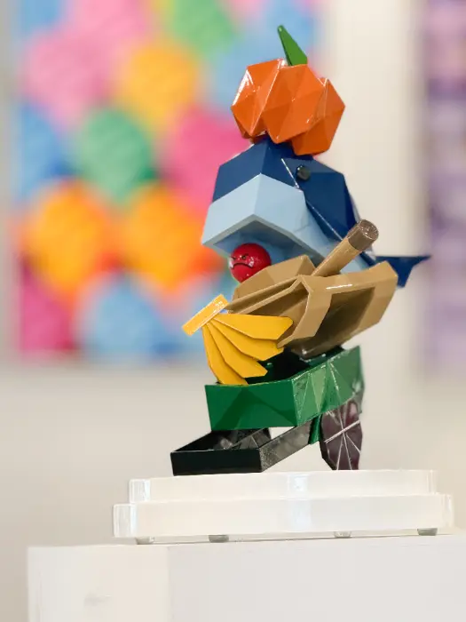 Installation view 4