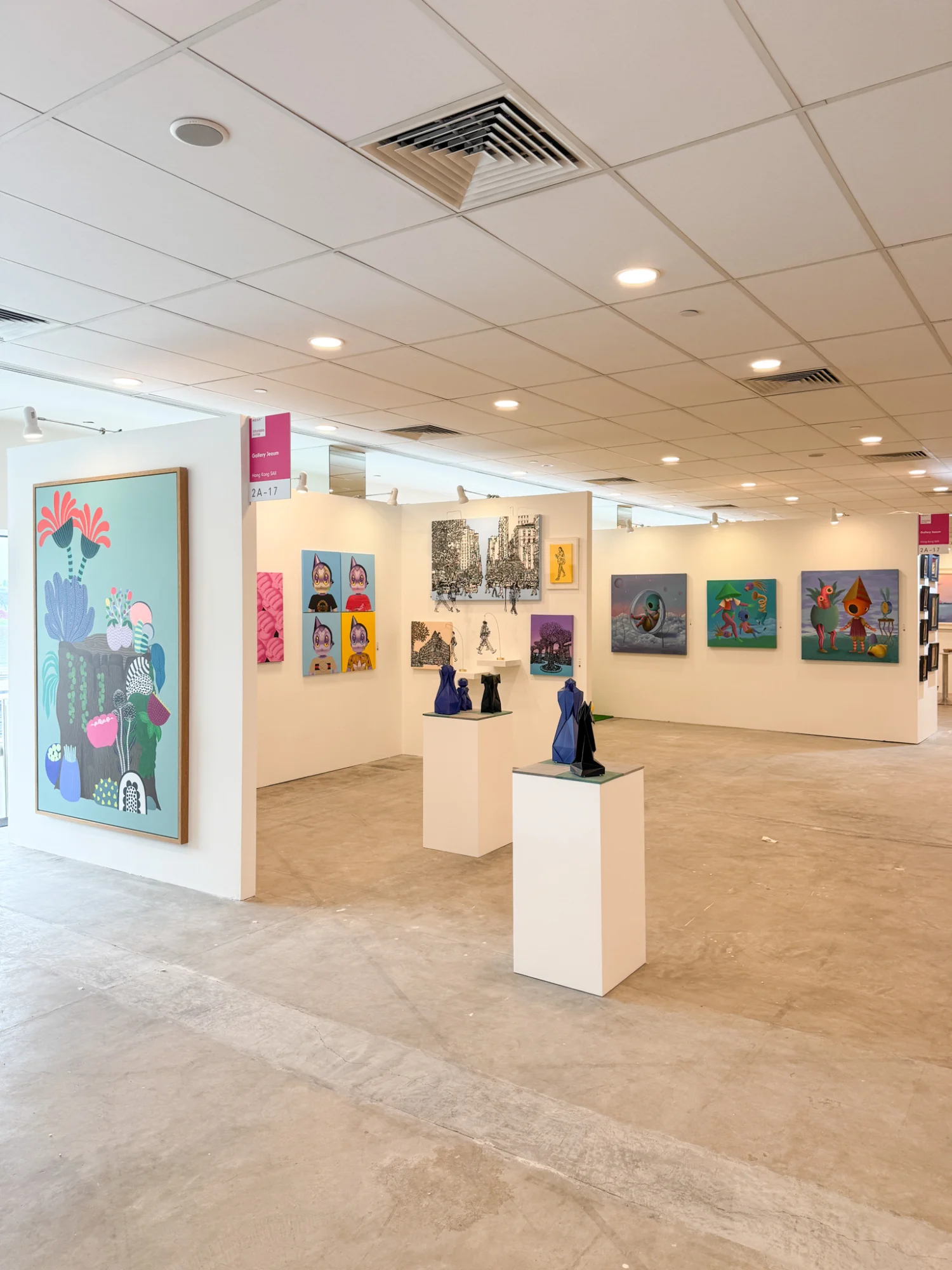 2025 Affordable Art Fair Singapore