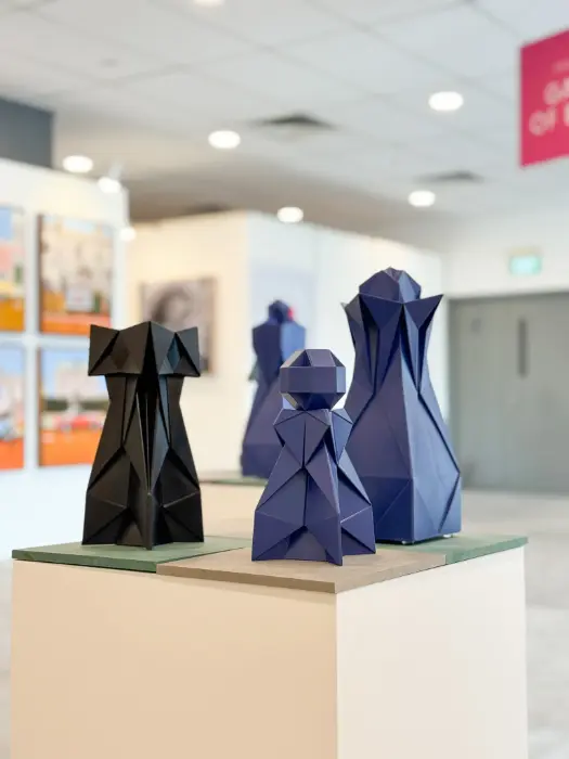 Installation view 7