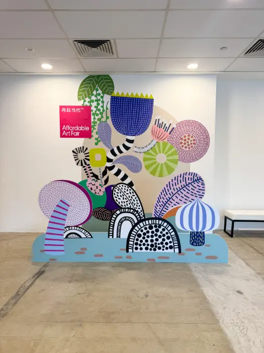 Installation view 9