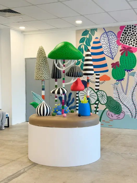 Installation view 10