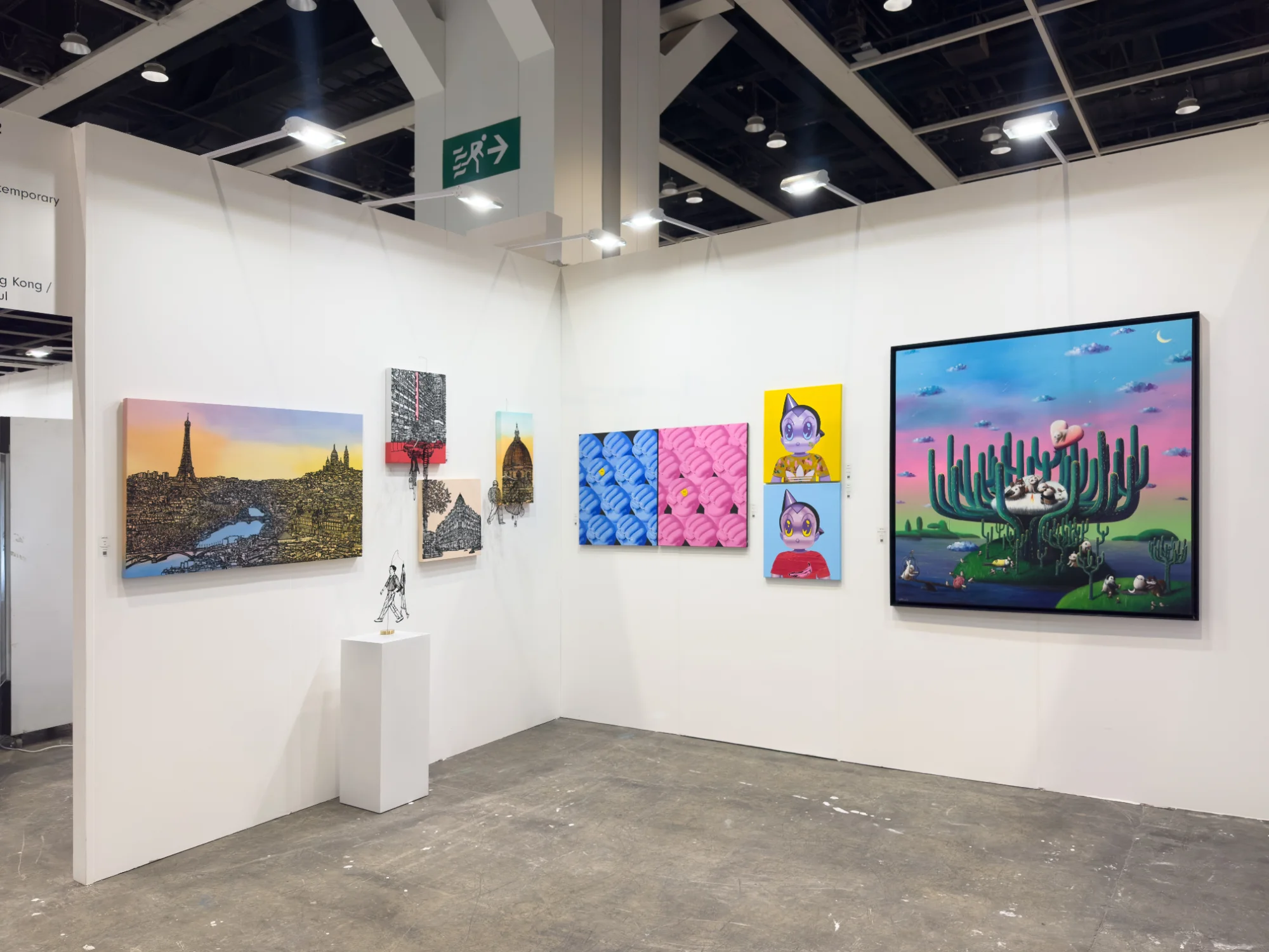 2026 Affordable Art Fair Hong Kong